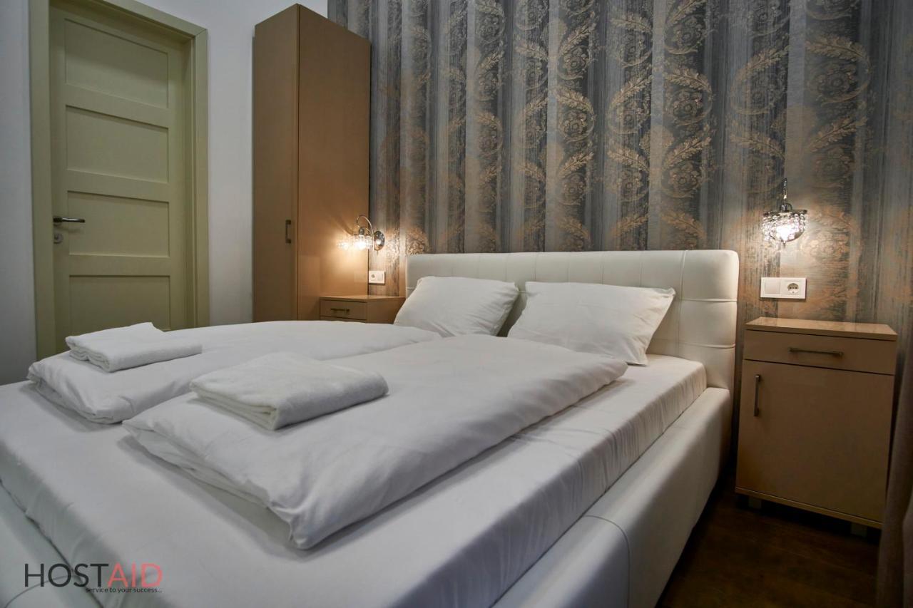 G7 Budapest - Hostaid Dış mekan fotoğraf